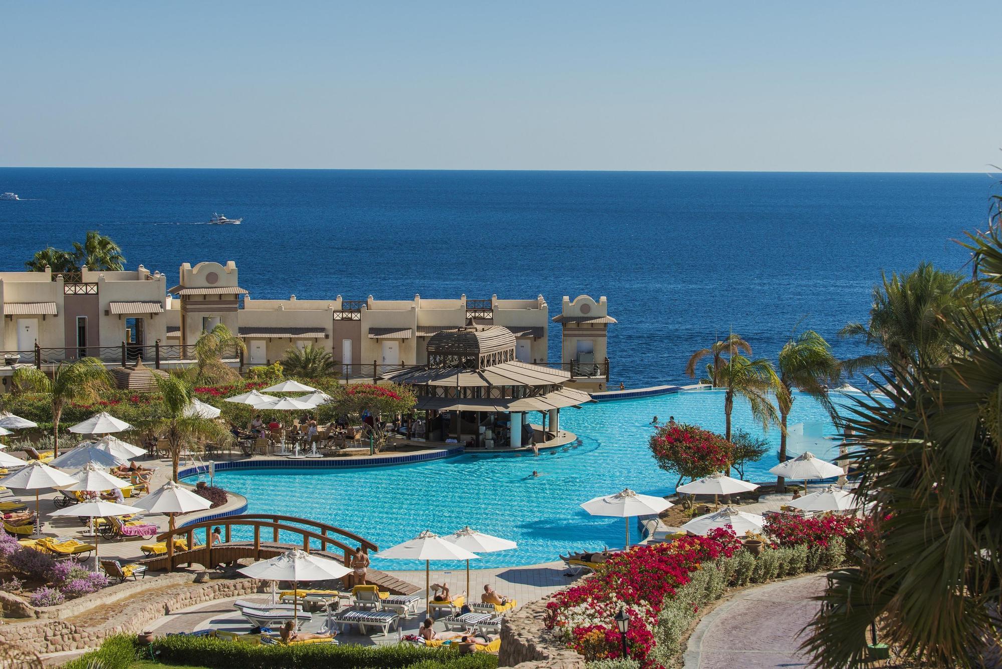 Concorde El Salam Sharm El Sheikh Sport Hotel Dış mekan fotoğraf