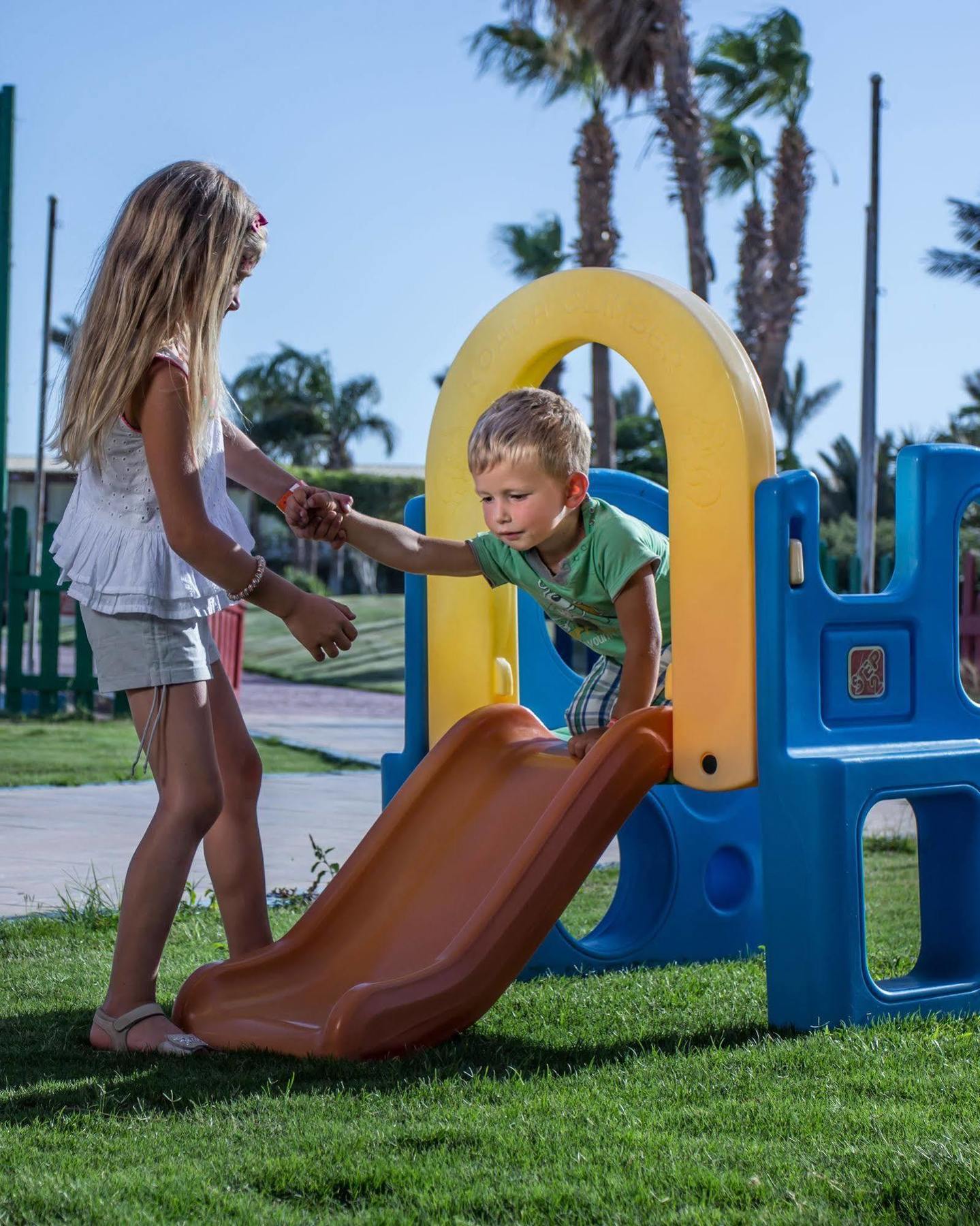 Concorde El Salam Sharm El Sheikh Sport Hotel Dış mekan fotoğraf