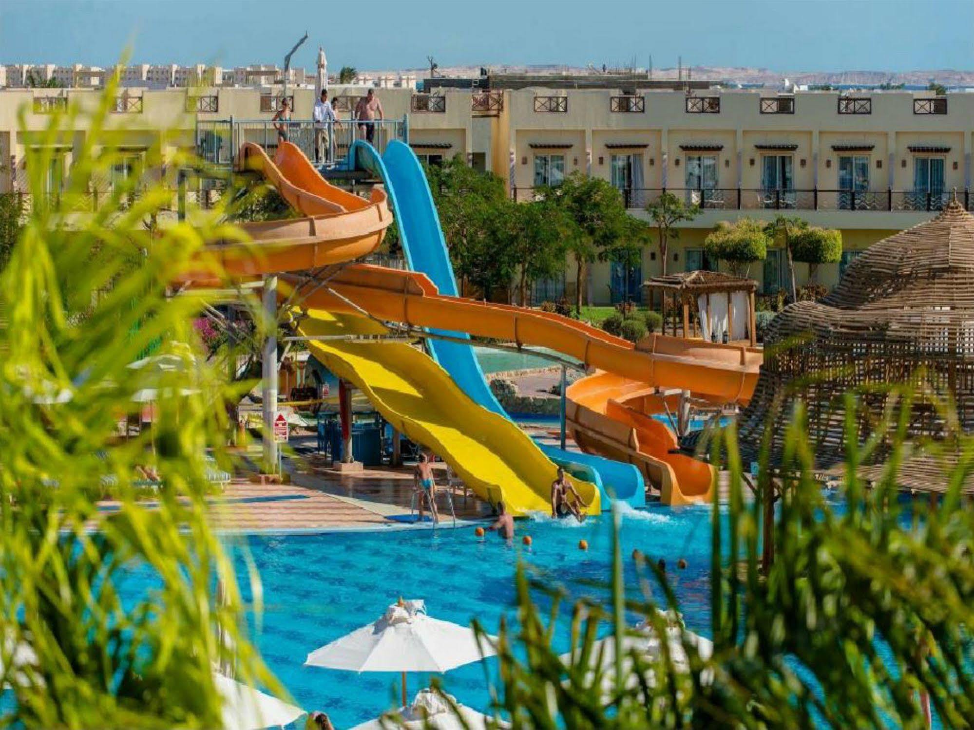 Concorde El Salam Sharm El Sheikh Sport Hotel Dış mekan fotoğraf