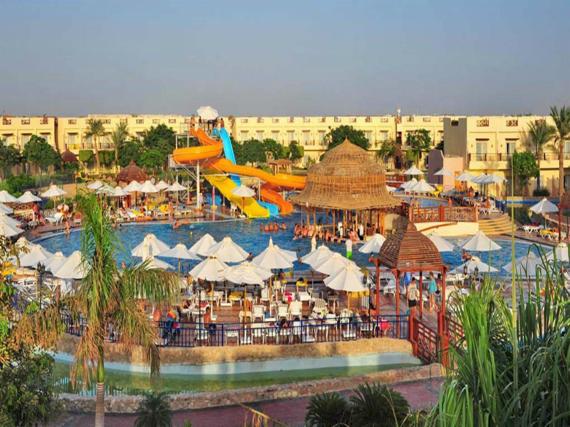 Concorde El Salam Sharm El Sheikh Sport Hotel Dış mekan fotoğraf