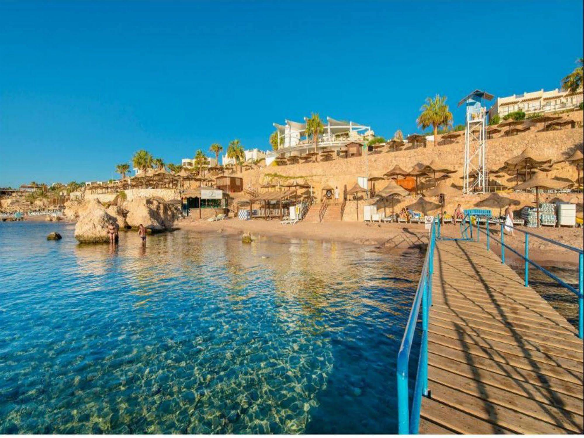 Concorde El Salam Sharm El Sheikh Sport Hotel Dış mekan fotoğraf