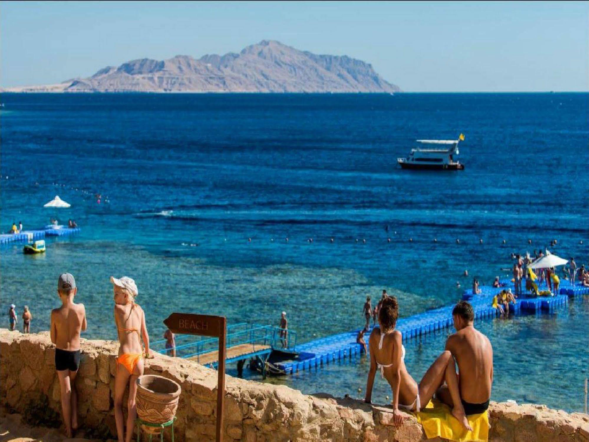 Concorde El Salam Sharm El Sheikh Sport Hotel Dış mekan fotoğraf