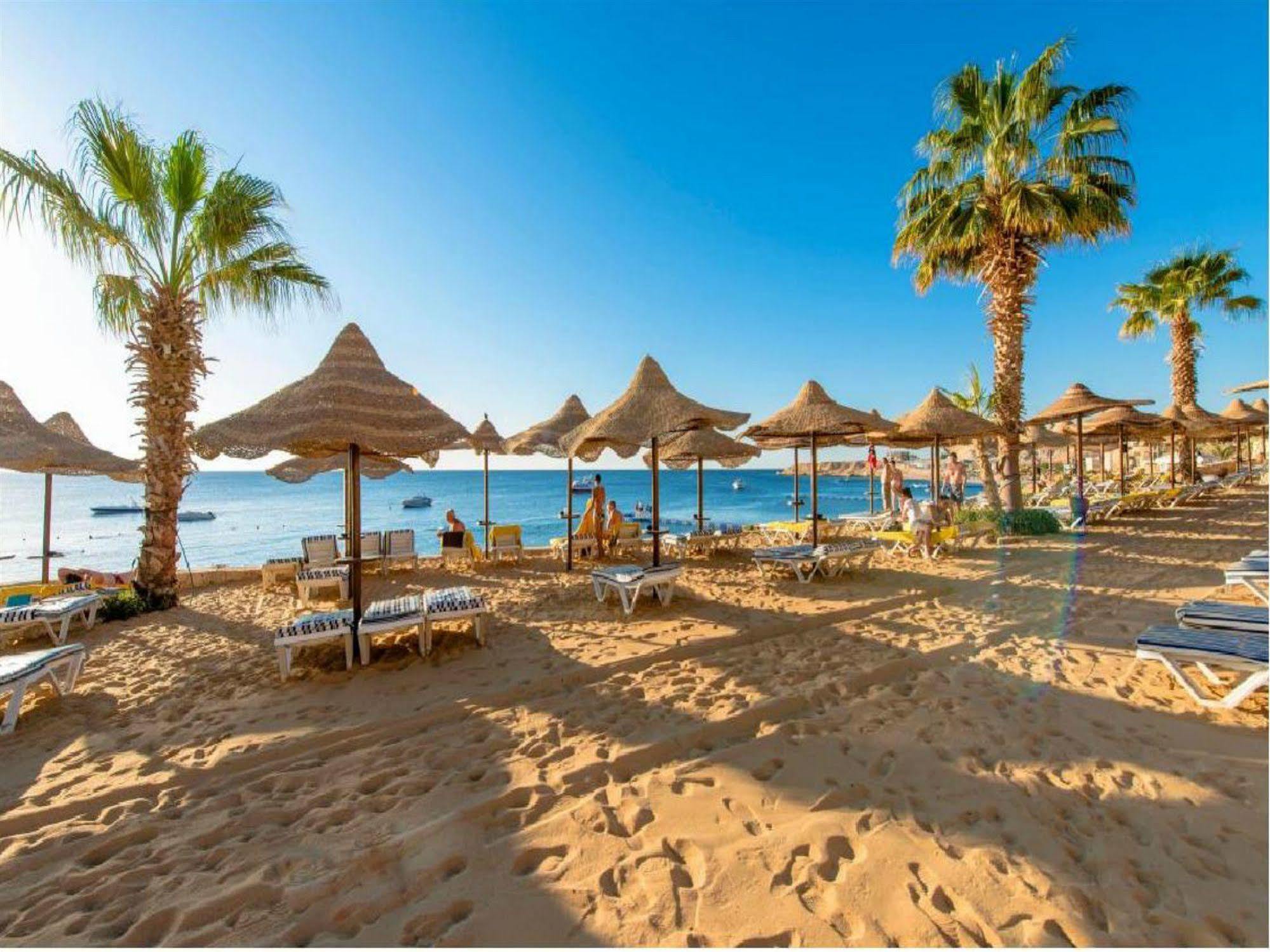 Concorde El Salam Sharm El Sheikh Sport Hotel Dış mekan fotoğraf